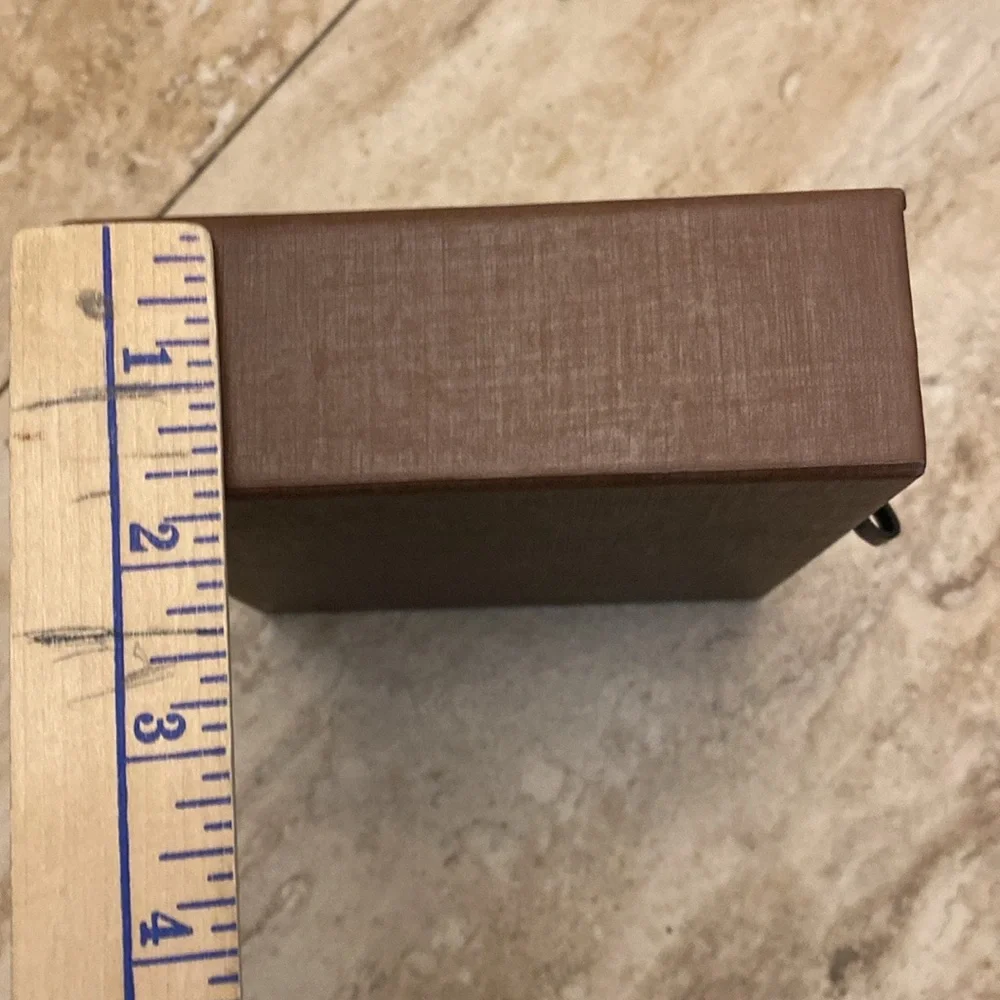 Louis Vuitton box in excellent used condition